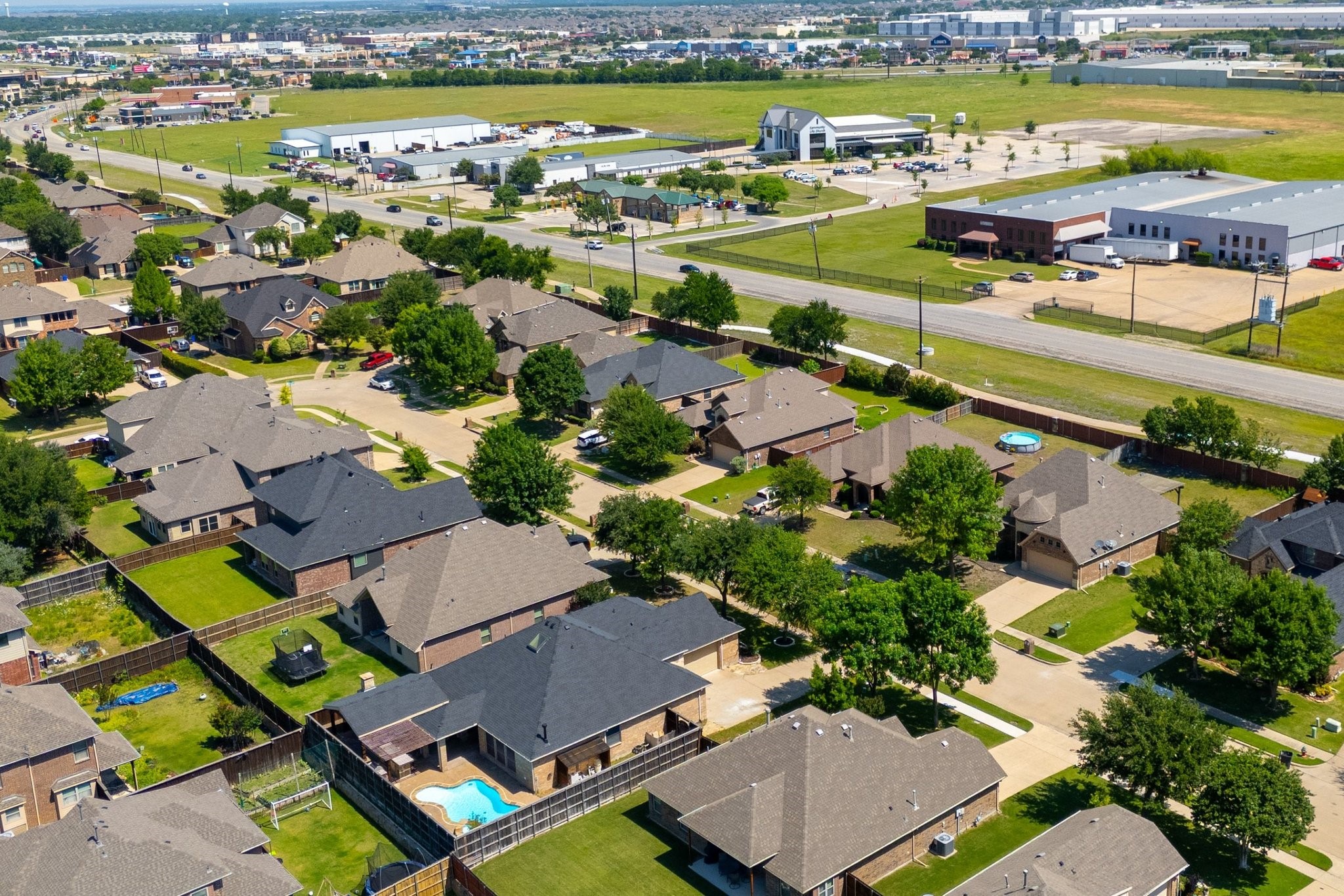 1122 Leafy Glade Road Forney TX 75126