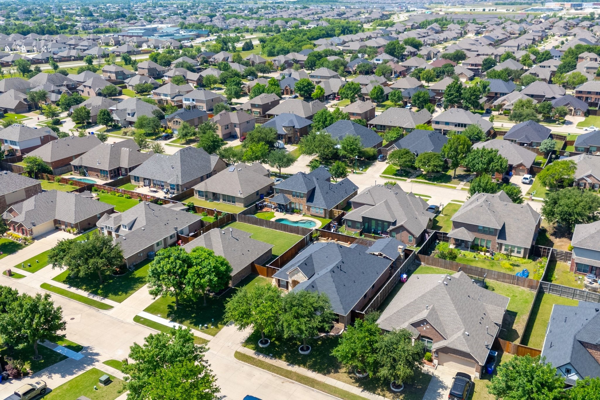 1122 Leafy Glade Road Forney TX 75126
