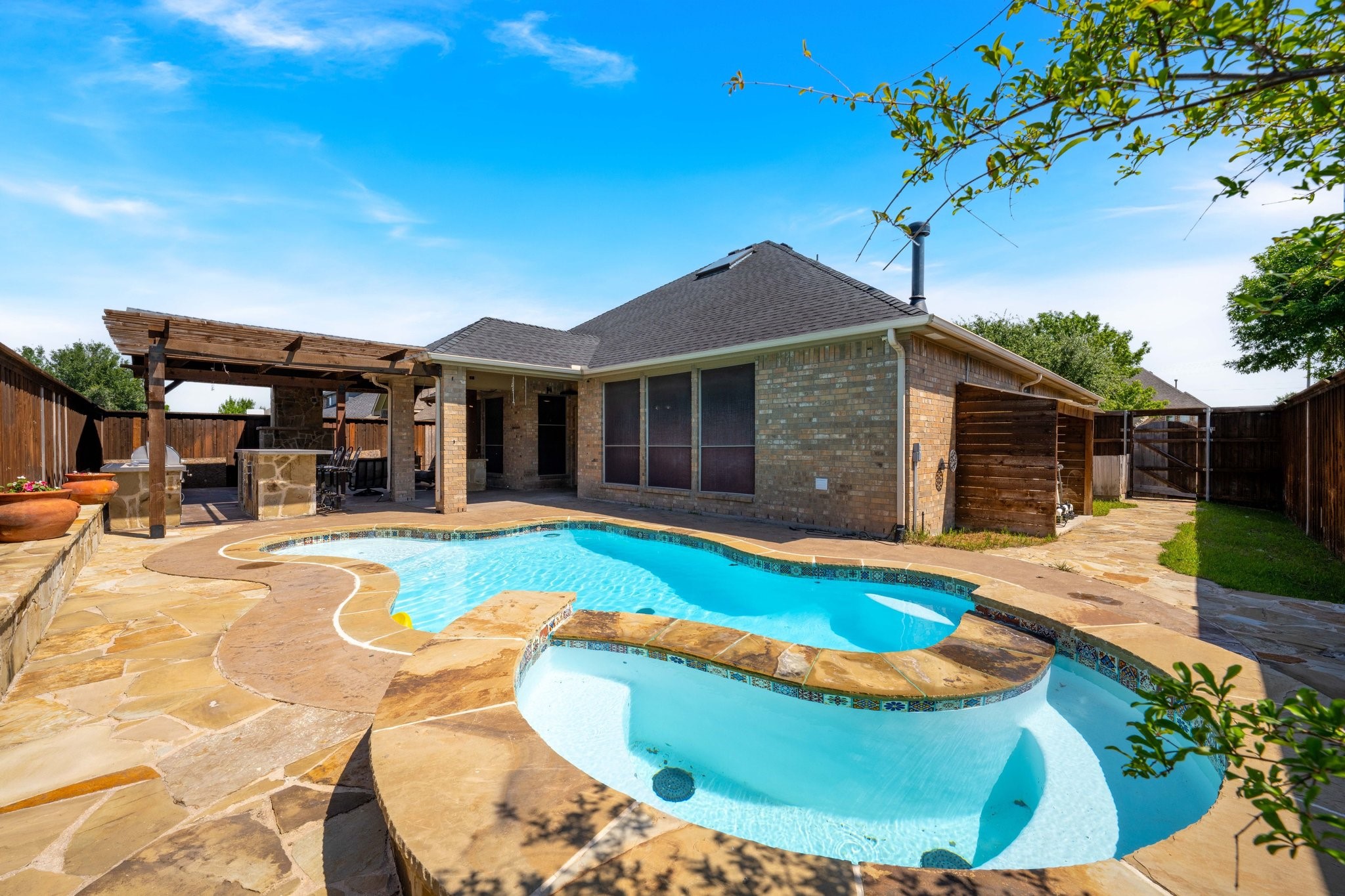 1122 Leafy Glade Road Forney TX 75126