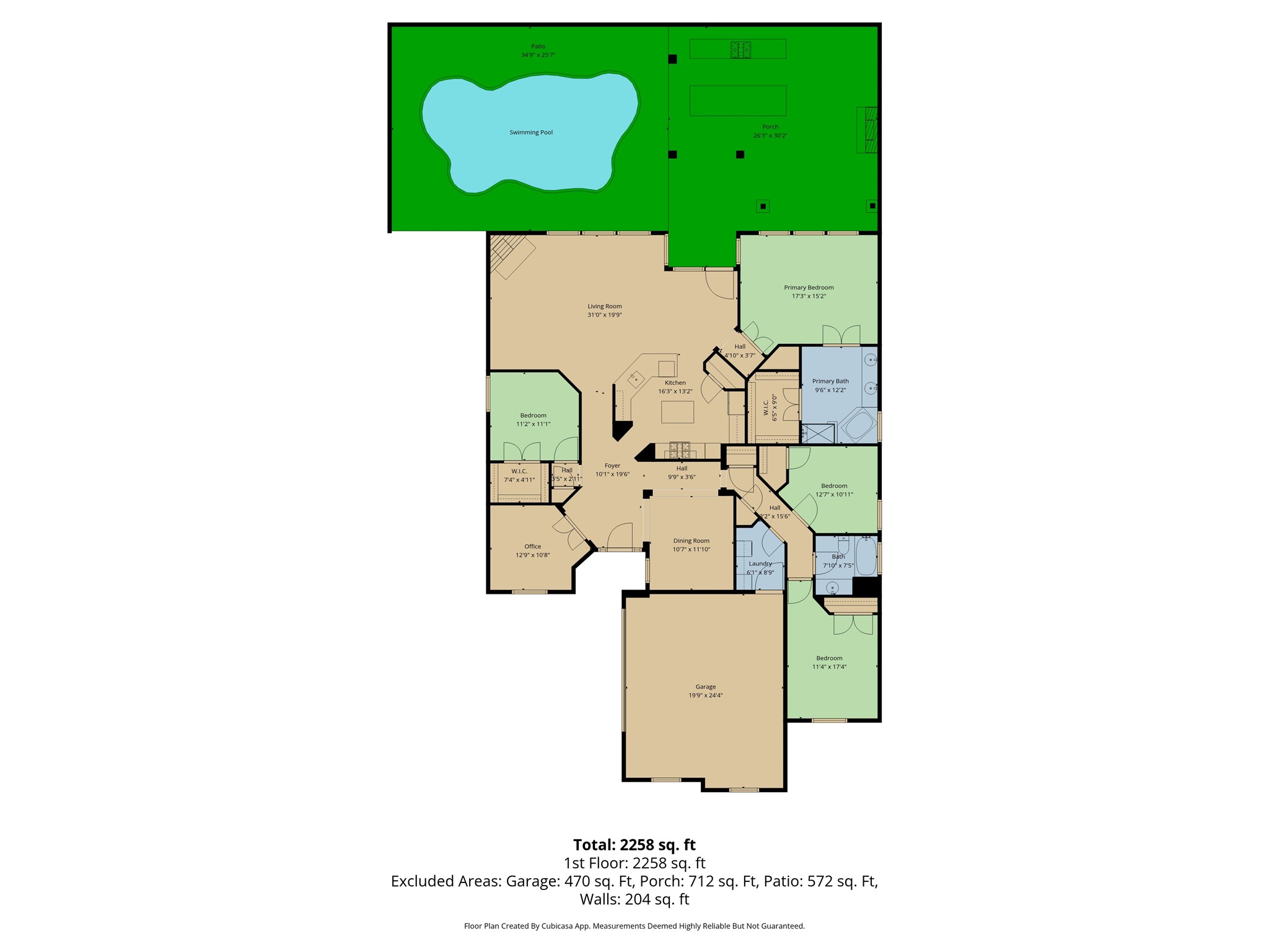 1122 Leafy Glade Road Forney TX 75126