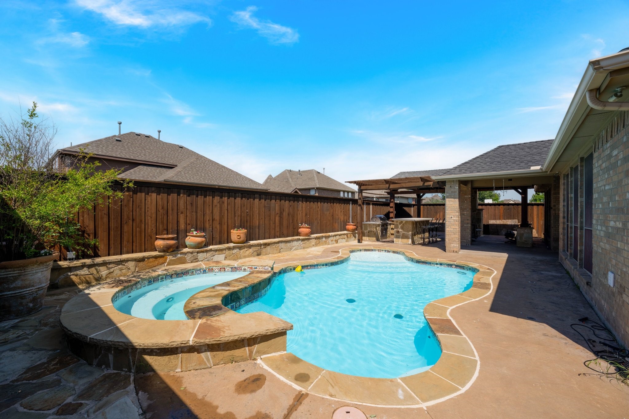 1122 Leafy Glade Road Forney TX 75126