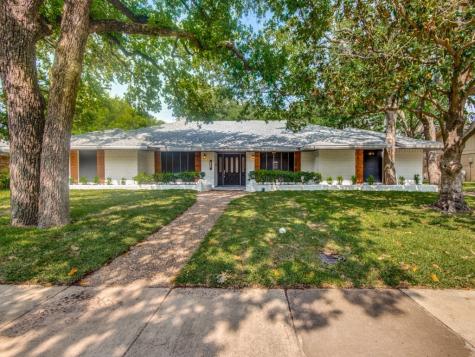 1517 Green Oaks Drive Irving TX 75061