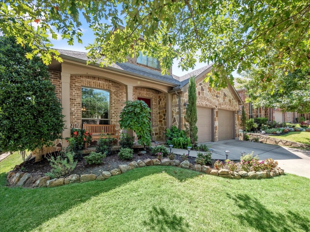 6309 Wind Song Drive Mckinney TX 75071