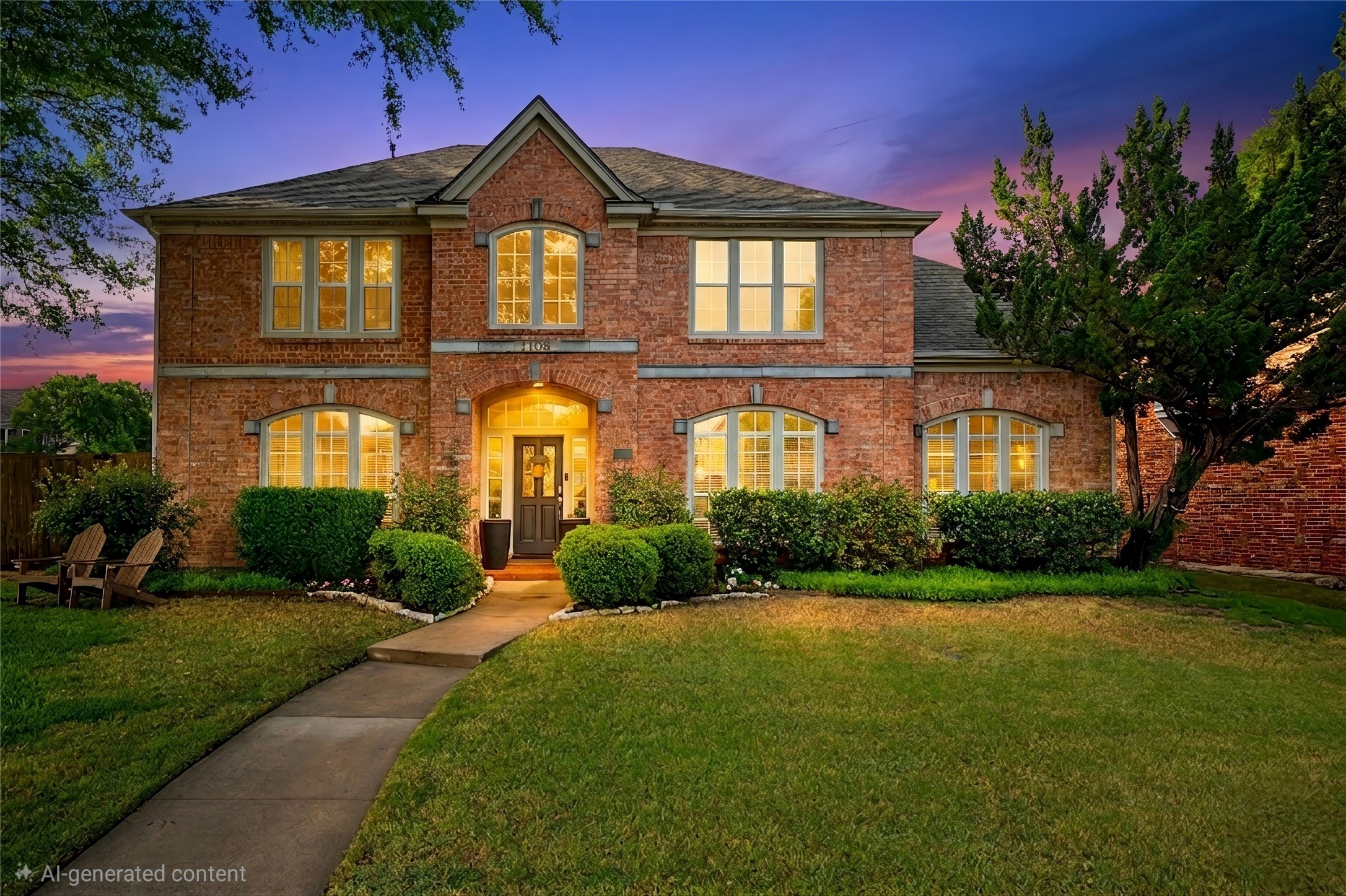 1108 Lakestream Drive Plano TX 75075