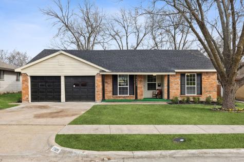 2509 Cardinal Court Mesquite TX 75149