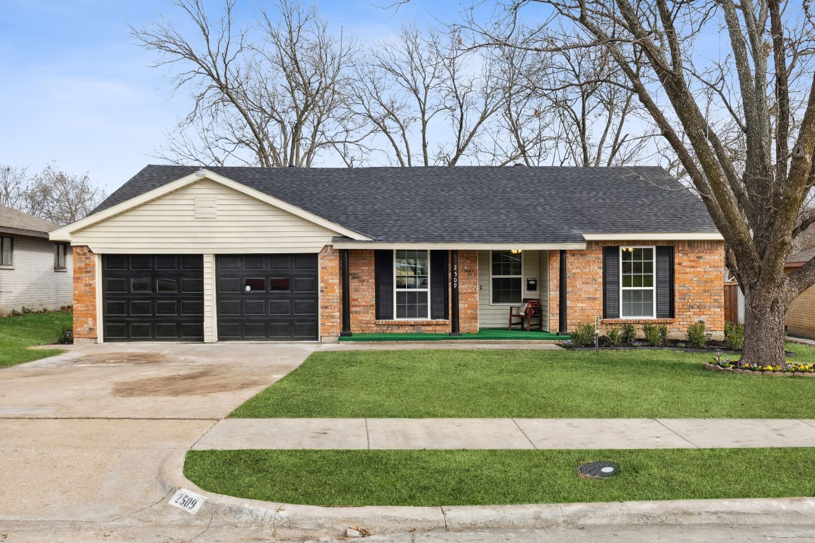 2509 Cardinal Court Mesquite TX 75149