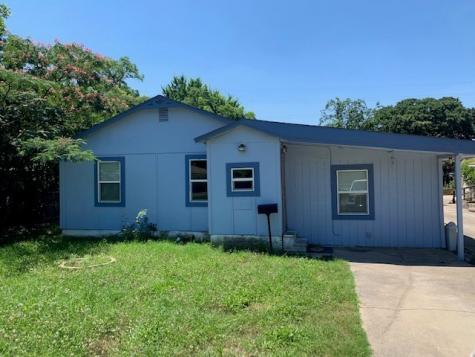 3906 Mercury Street Haltom City TX 76111