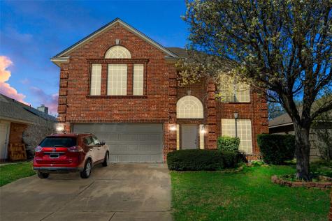6709 Overland Street Fort Worth TX 76131