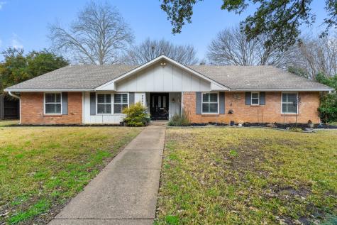 3847 Shady Hill Drive Dallas TX 75229