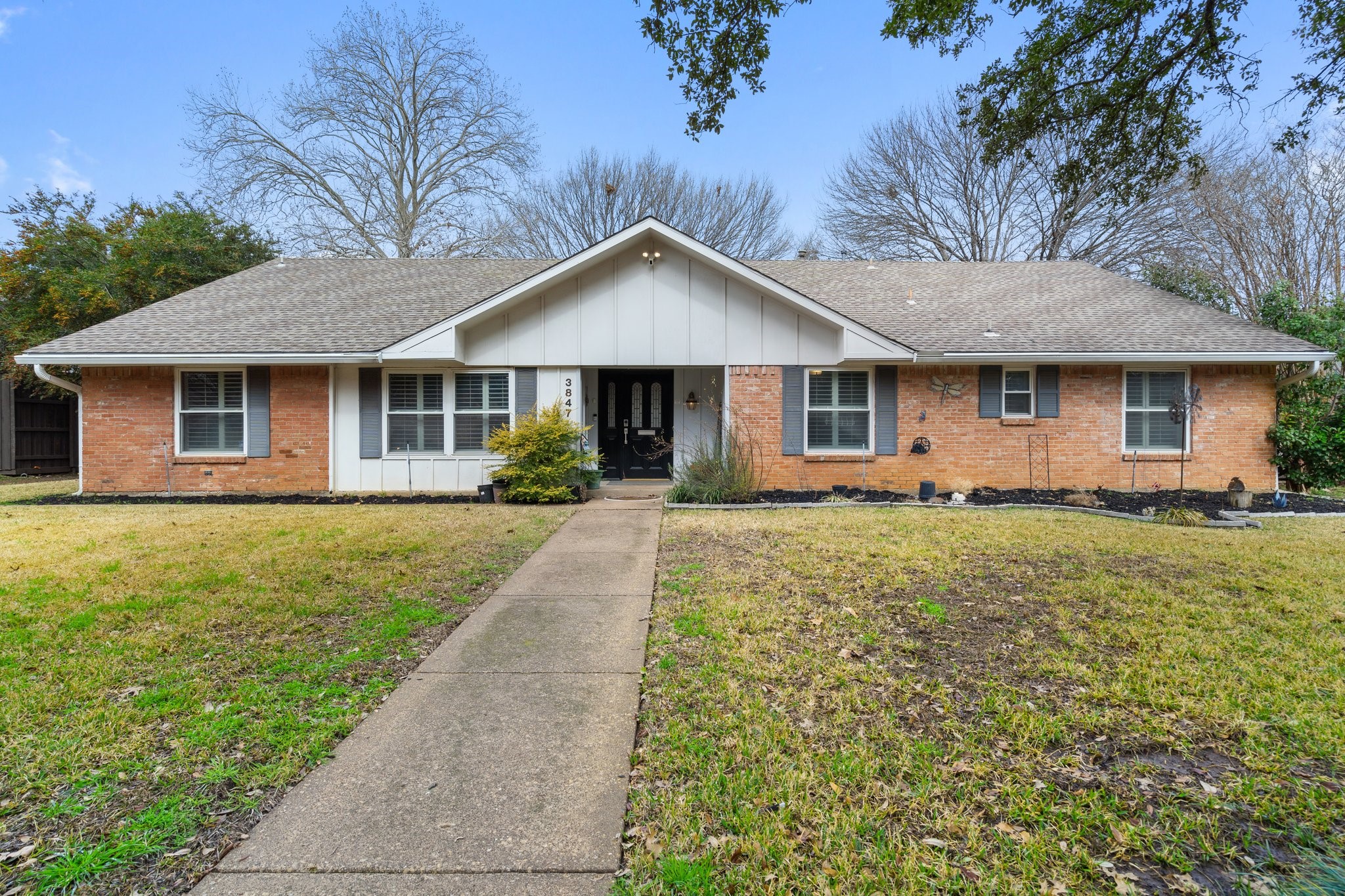 3847 Shady Hill Drive Dallas TX 75229