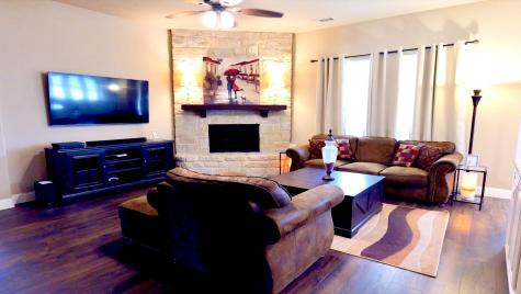 1305 Monticello Drive Burleson TX 76028