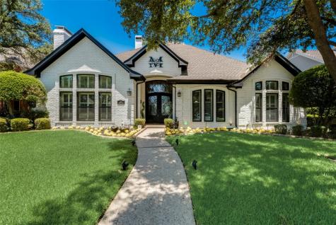 3925 Sagamore Hill Court Plano TX 75025