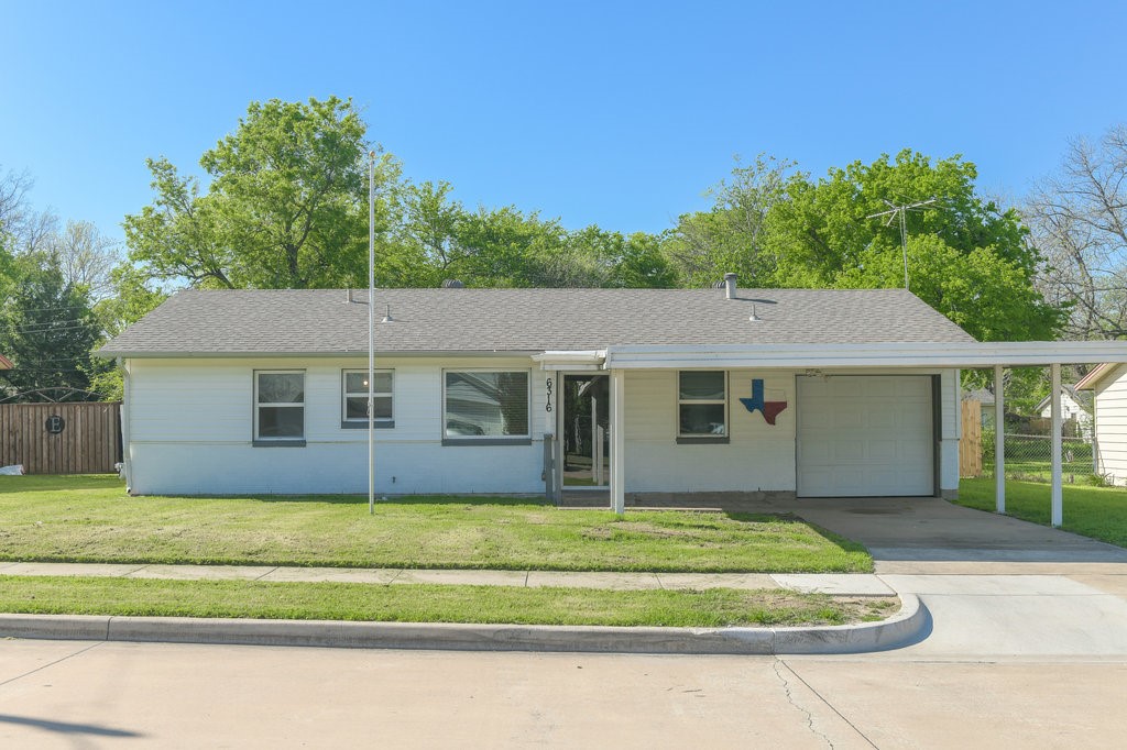 6316 Dream Lane Watauga TX 76148