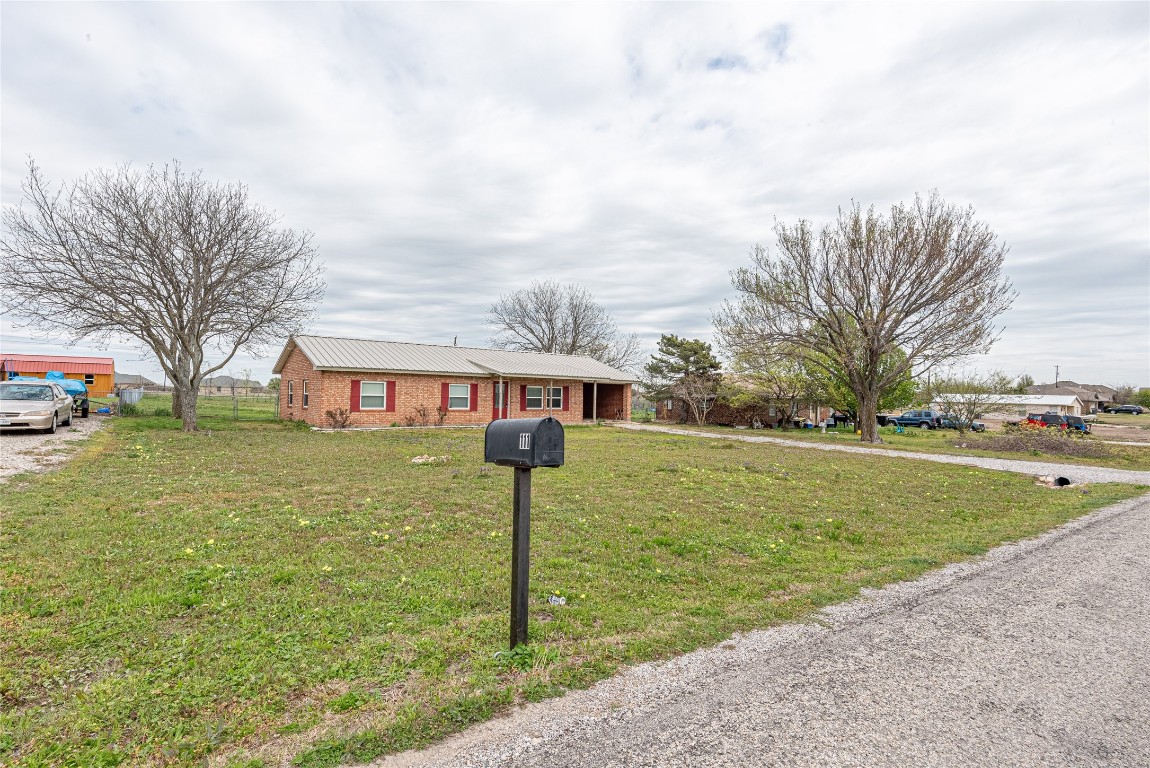 111 Paige Street Weatherford TX 76088