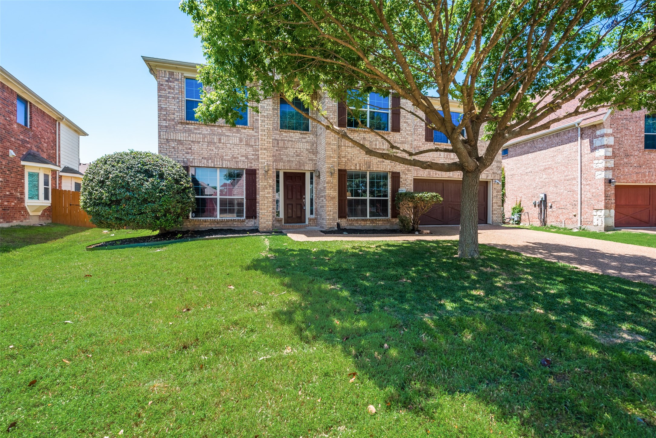 9861 Knoll Trace Way Frisco TX 75035