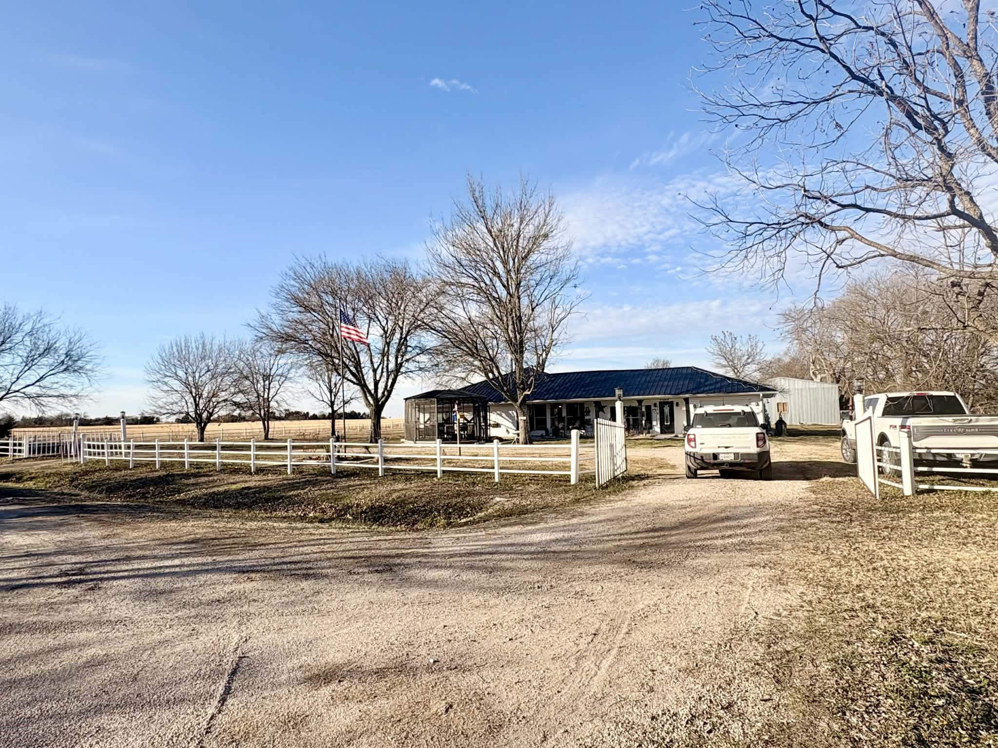 636 County Road 1535 Bonham TX 75418