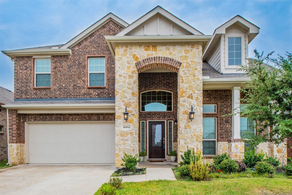 16104 Ryedale Road Frisco TX 75036