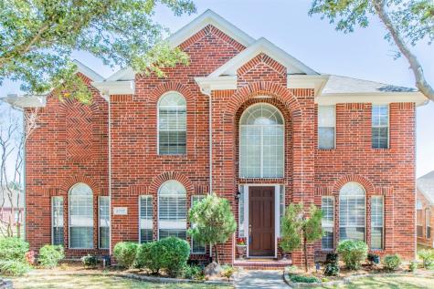 2717 Vista Bluff Boulevard Lewisville TX 75067