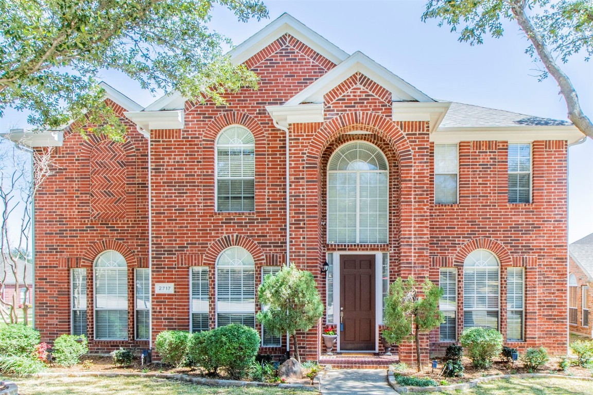 2717 Vista Bluff Boulevard Lewisville TX 75067