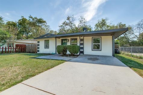 4528 Wiman Drive Fort Worth TX 76119
