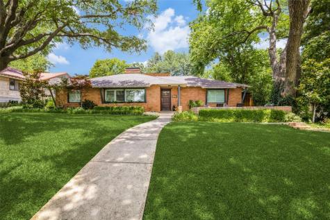 7123 Lakeshore Drive Dallas TX 75214
