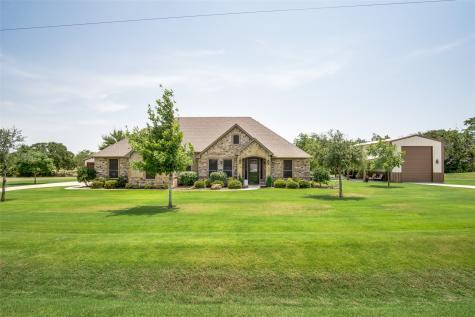 112 James Goldie Drive Springtown TX 76082