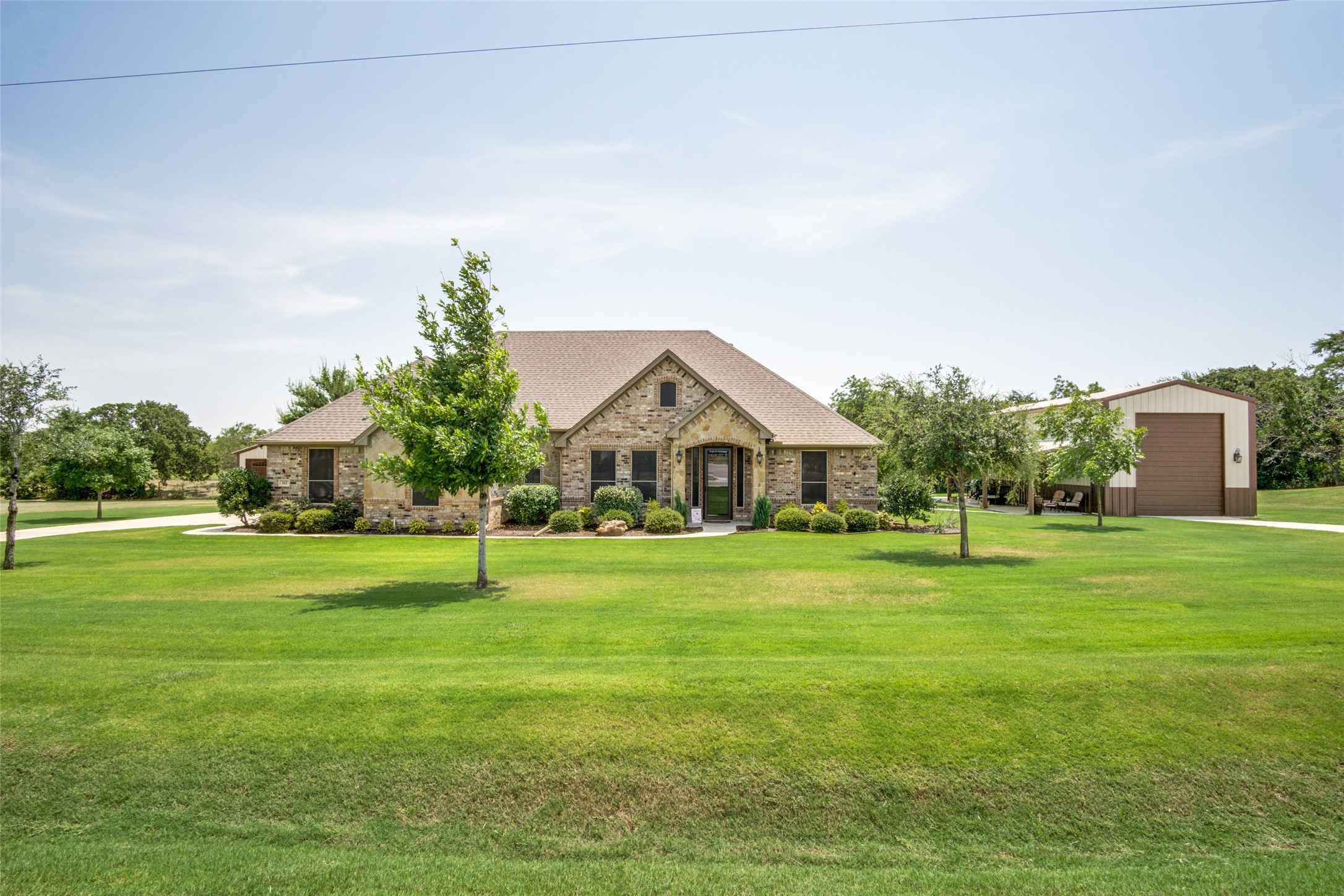 112 James Goldie Drive Springtown TX 76082
