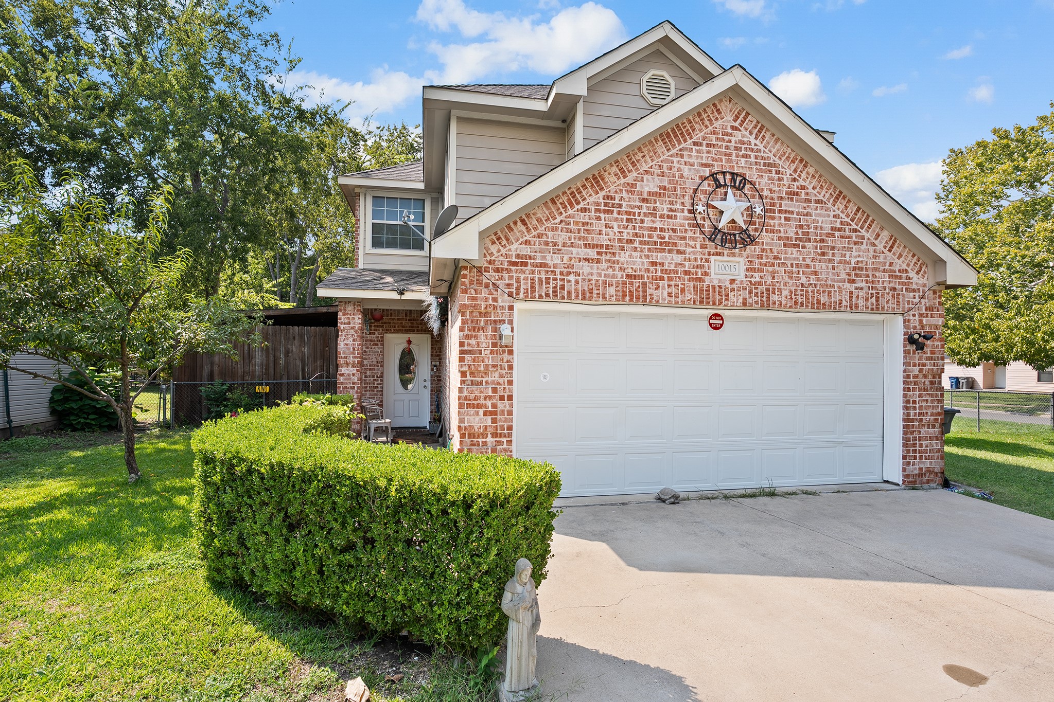 10015 Santa Garza Drive Dallas TX 75228