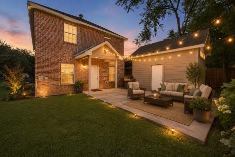 10015 Santa Garza Drive Dallas TX 75228