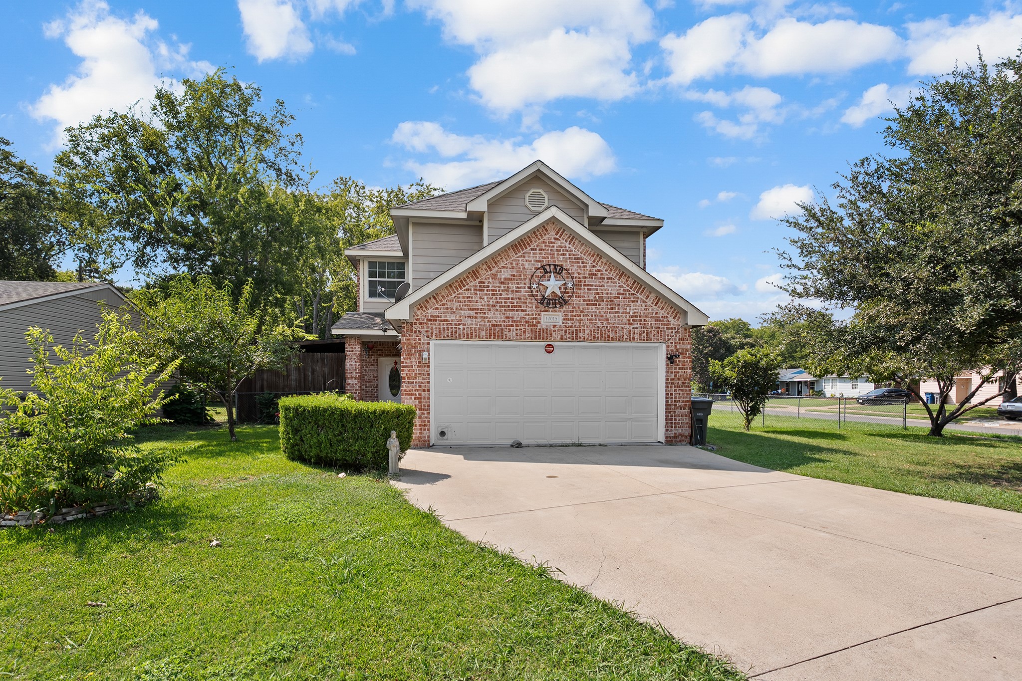10015 Santa Garza Drive Dallas TX 75228