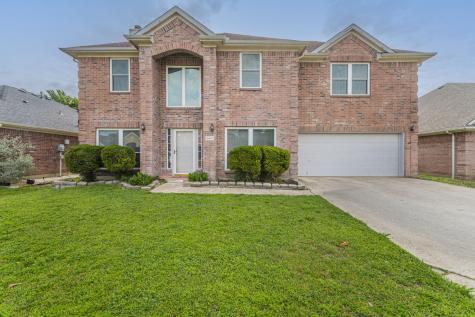 6415 Viking Trail Arlington TX 76001