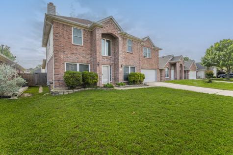 6415 Viking Trail Arlington TX 76001