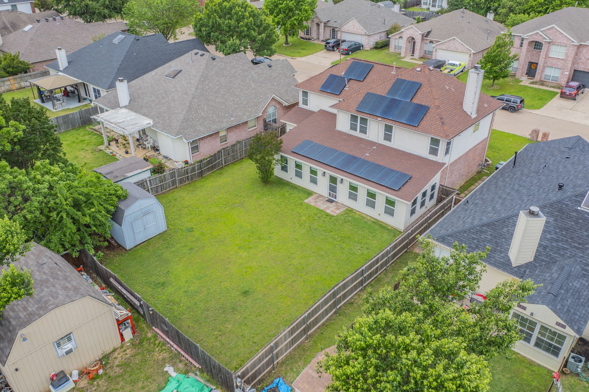 6415 Viking Trail Arlington TX 76001