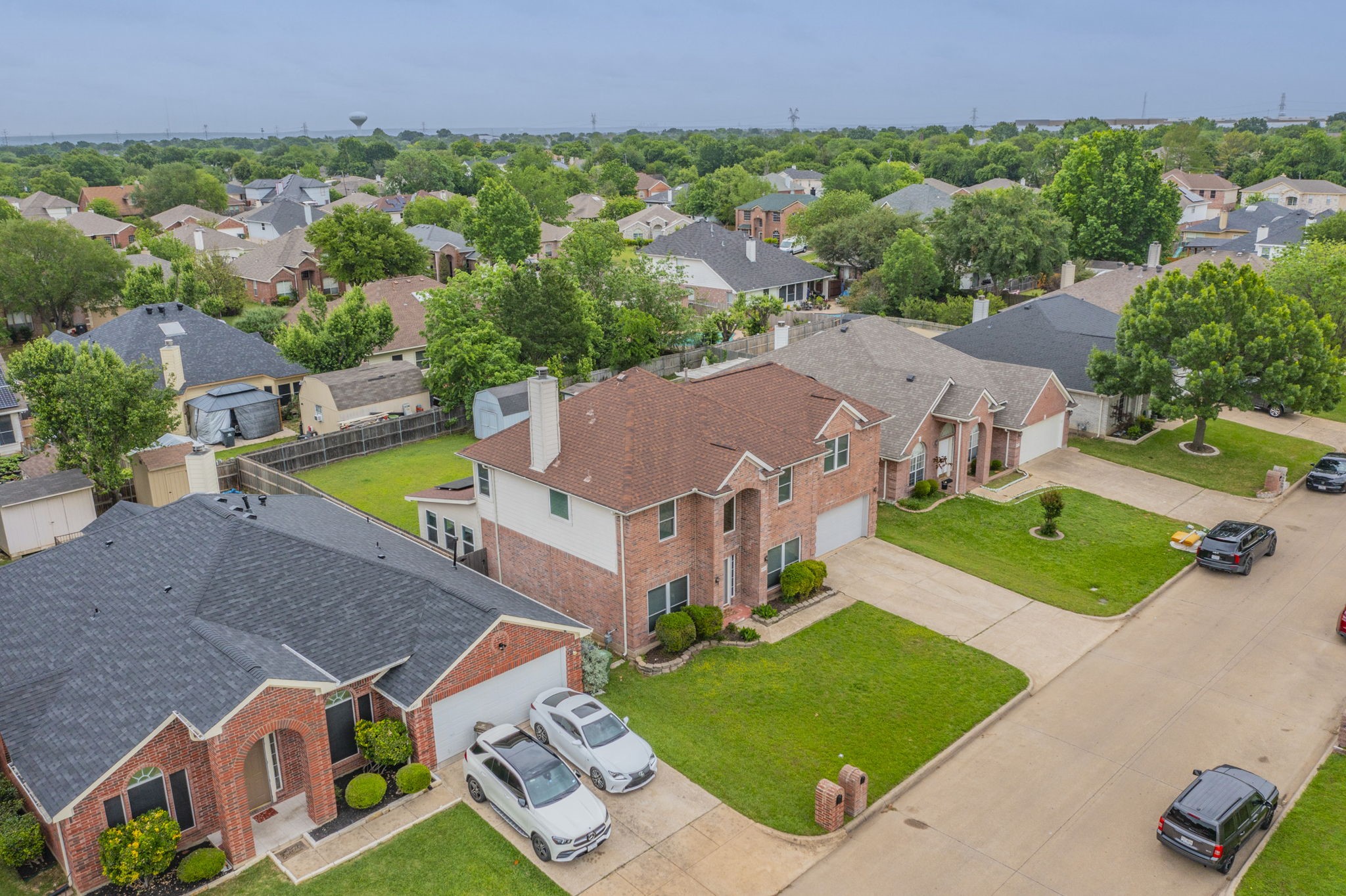 6415 Viking Trail Arlington TX 76001