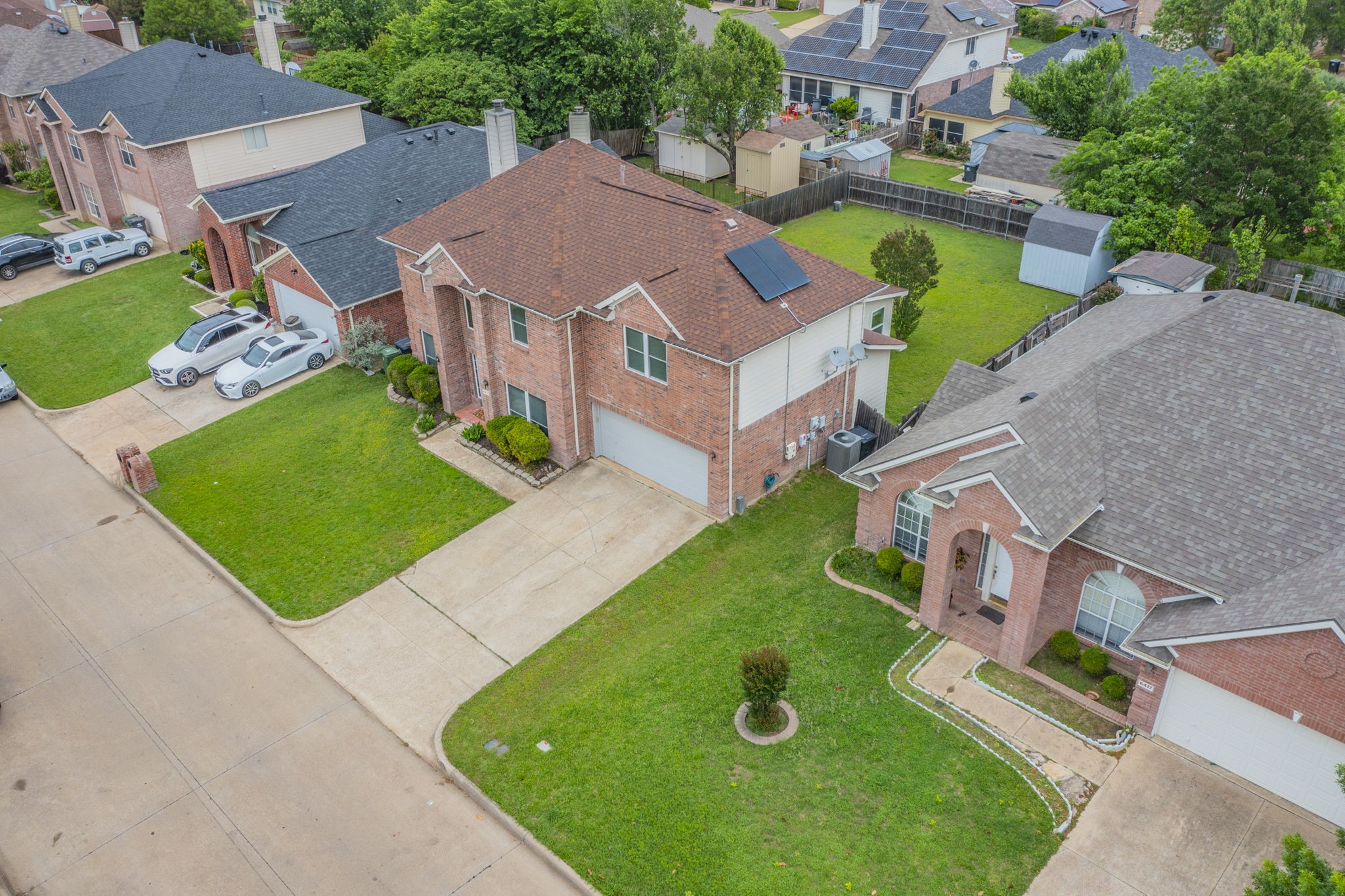 6415 Viking Trail Arlington TX 76001