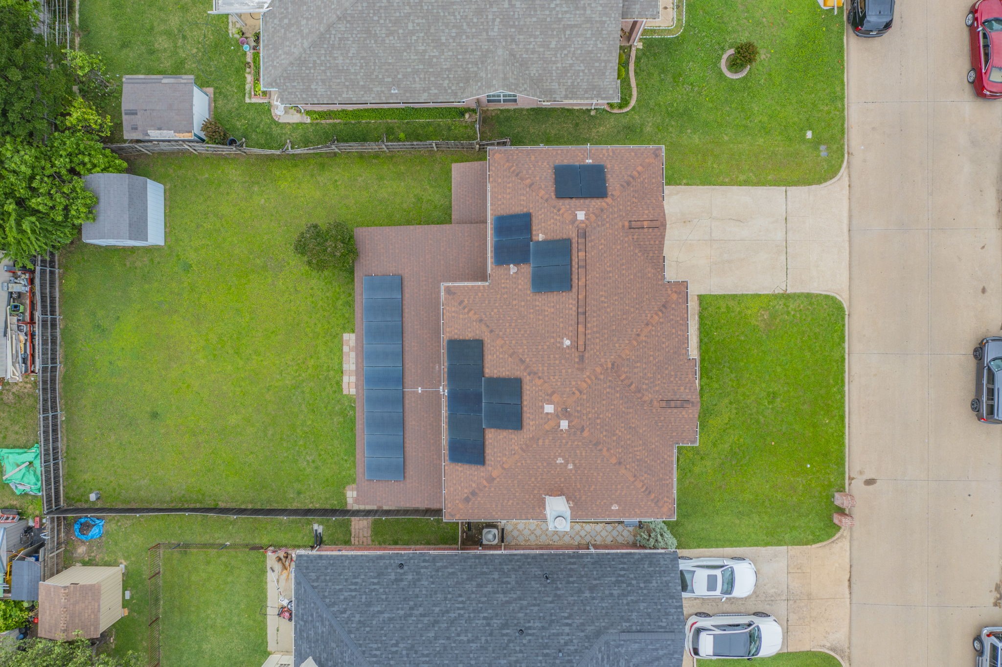 6415 Viking Trail Arlington TX 76001