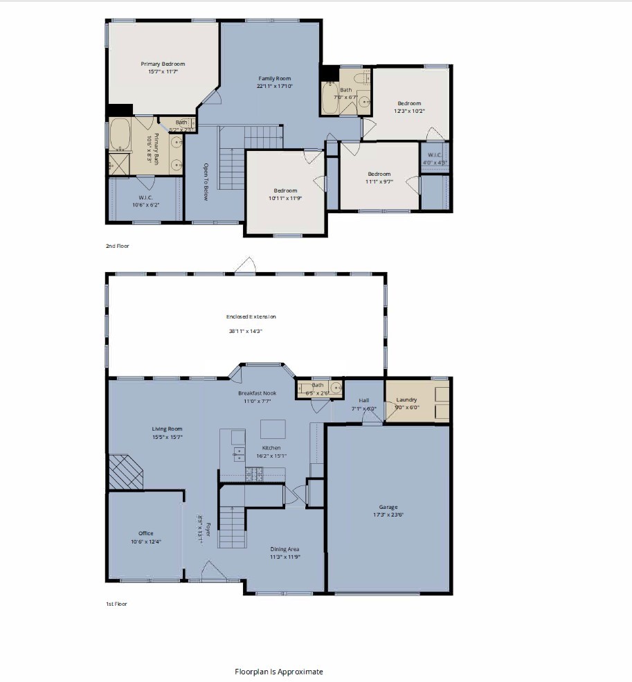 6415 Viking Trail Arlington TX 76001