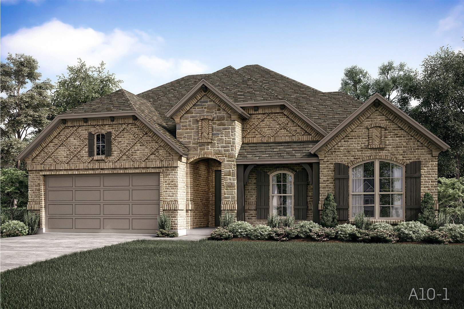 5410 Stone Lane Midlothian TX 76065