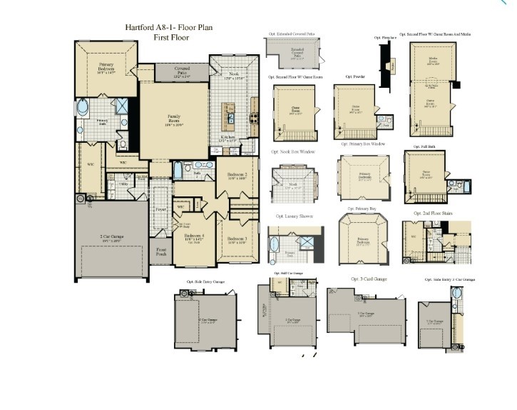 5410 Stone Lane Midlothian TX 76065