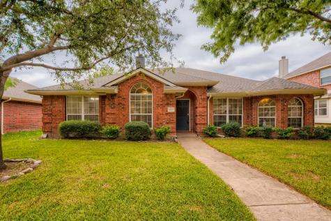 1507 High Country Lane Allen TX 75002