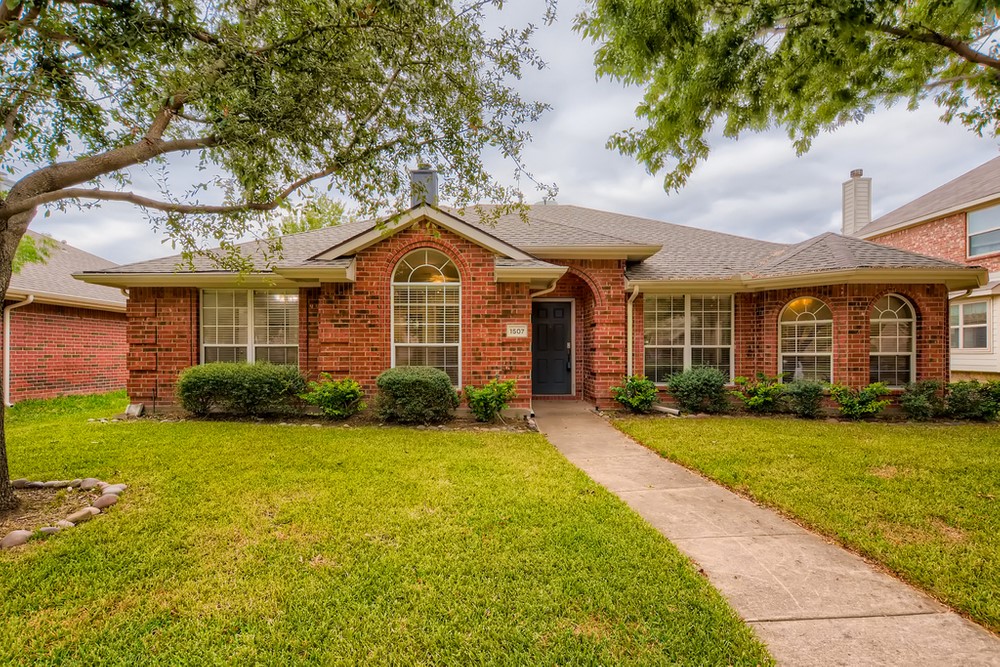1507 High Country Lane Allen TX 75002