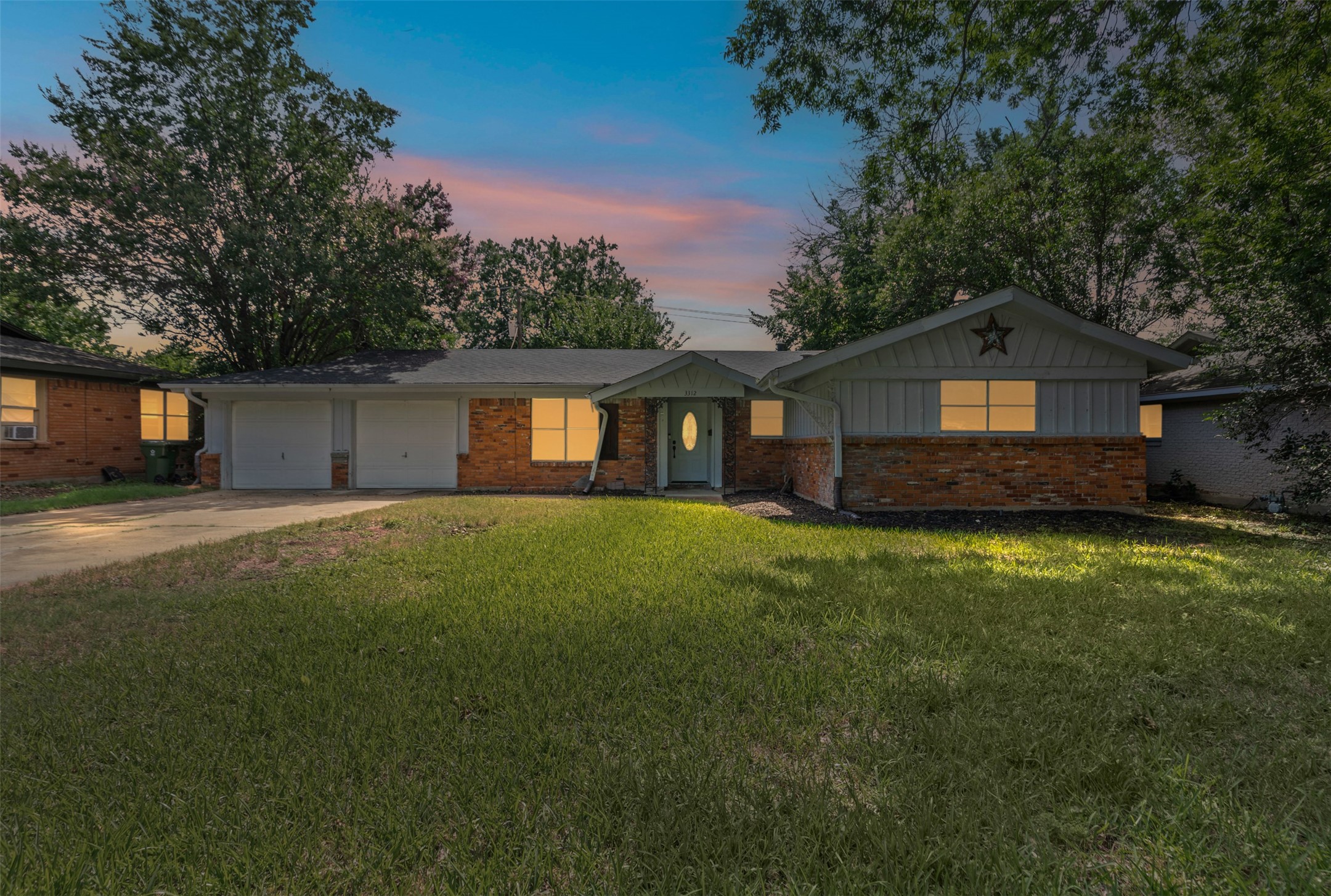 3312 Henry Drive Richland Hills TX 76118