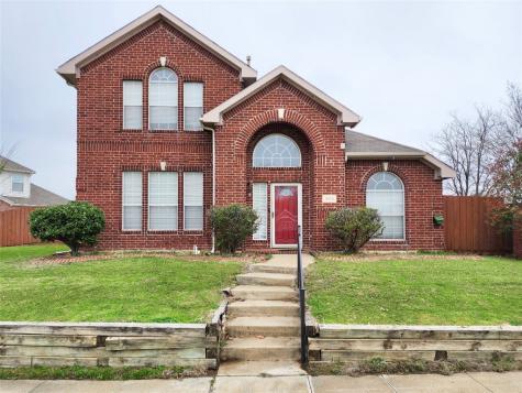 1502 Nicole Lane Garland TX 75040