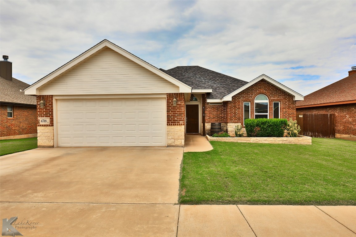 4718 Big Bend Trail Abilene TX 79602