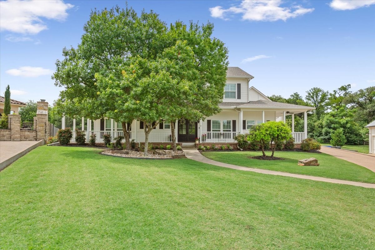 3416 Edward Drive Waco TX 76708