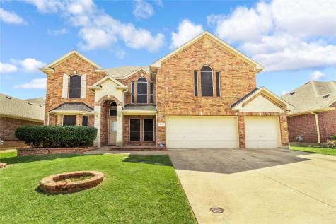1112 Riley Drive Glenn Heights TX 75154