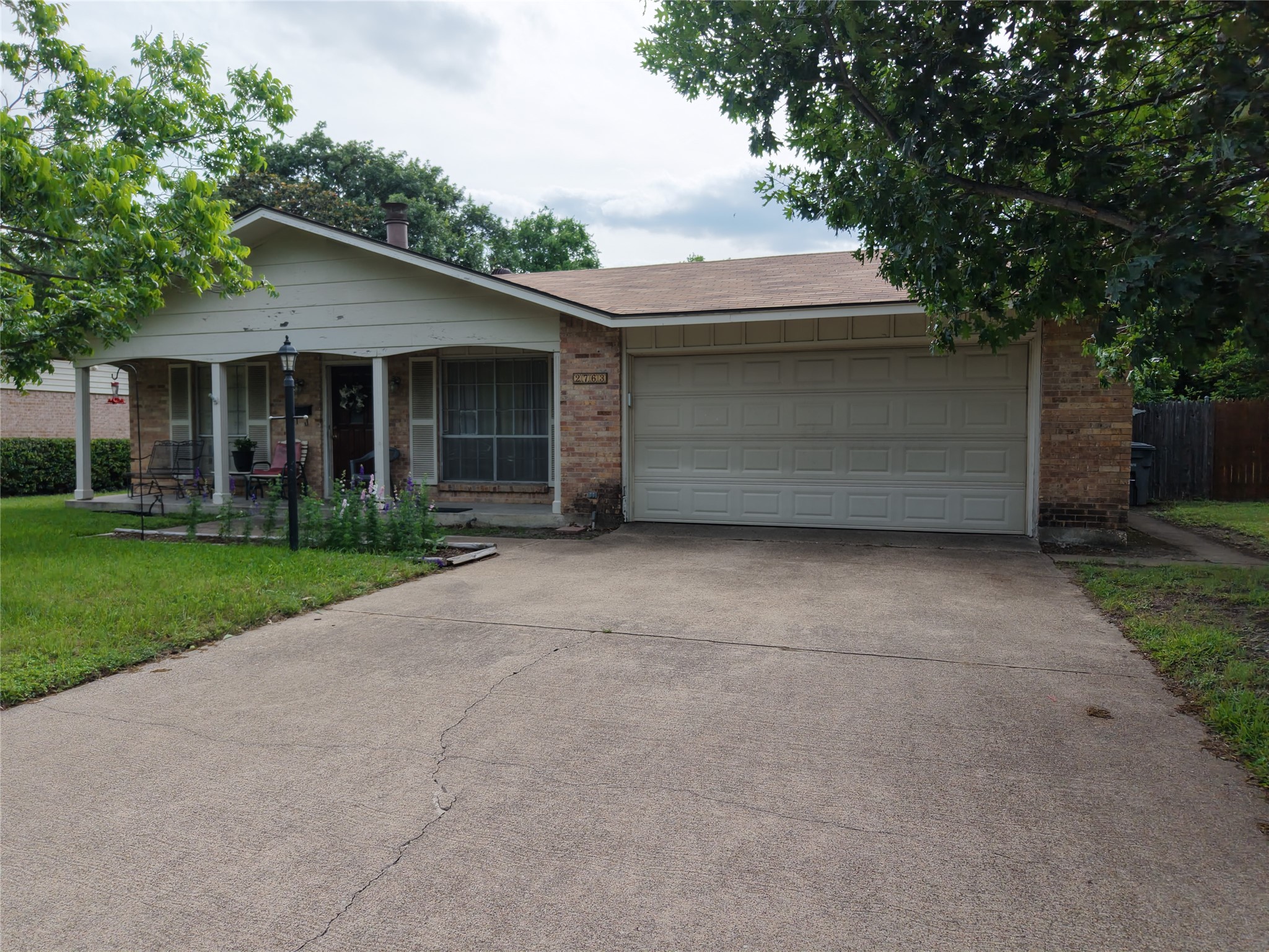 2763 Beechmont Drive Dallas TX 75228