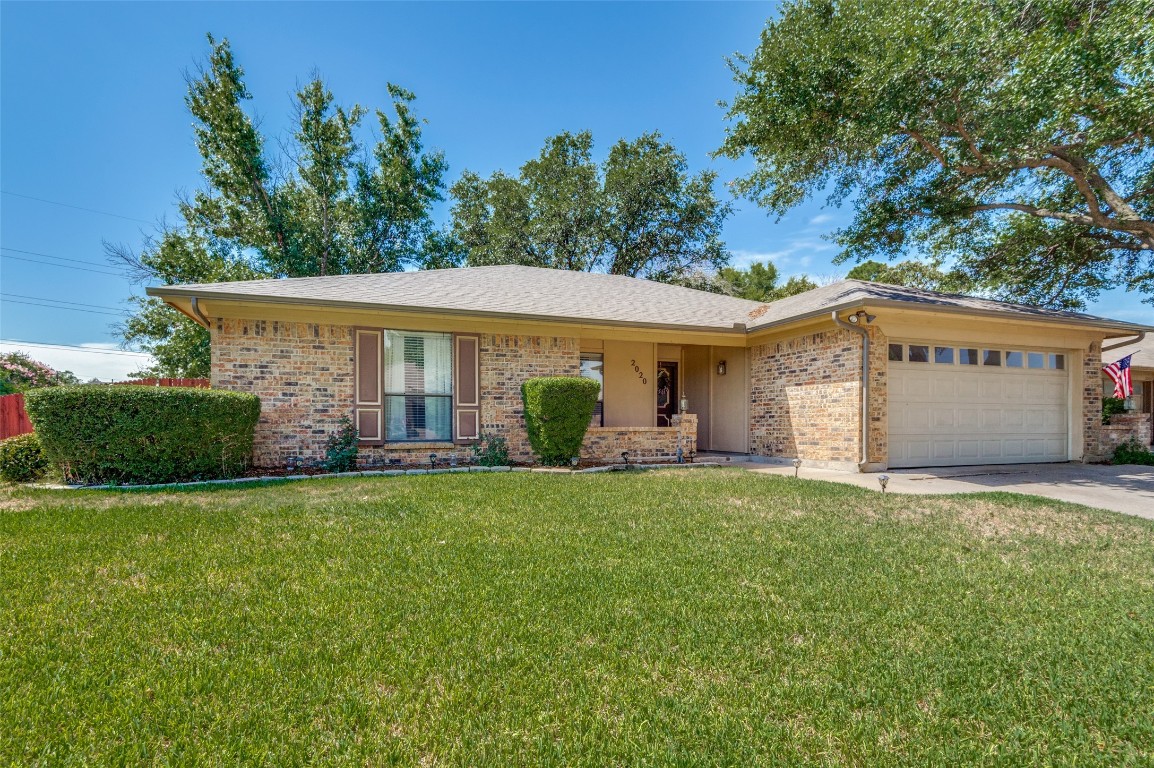 2020 Brightwood Drive Bedford TX 76021
