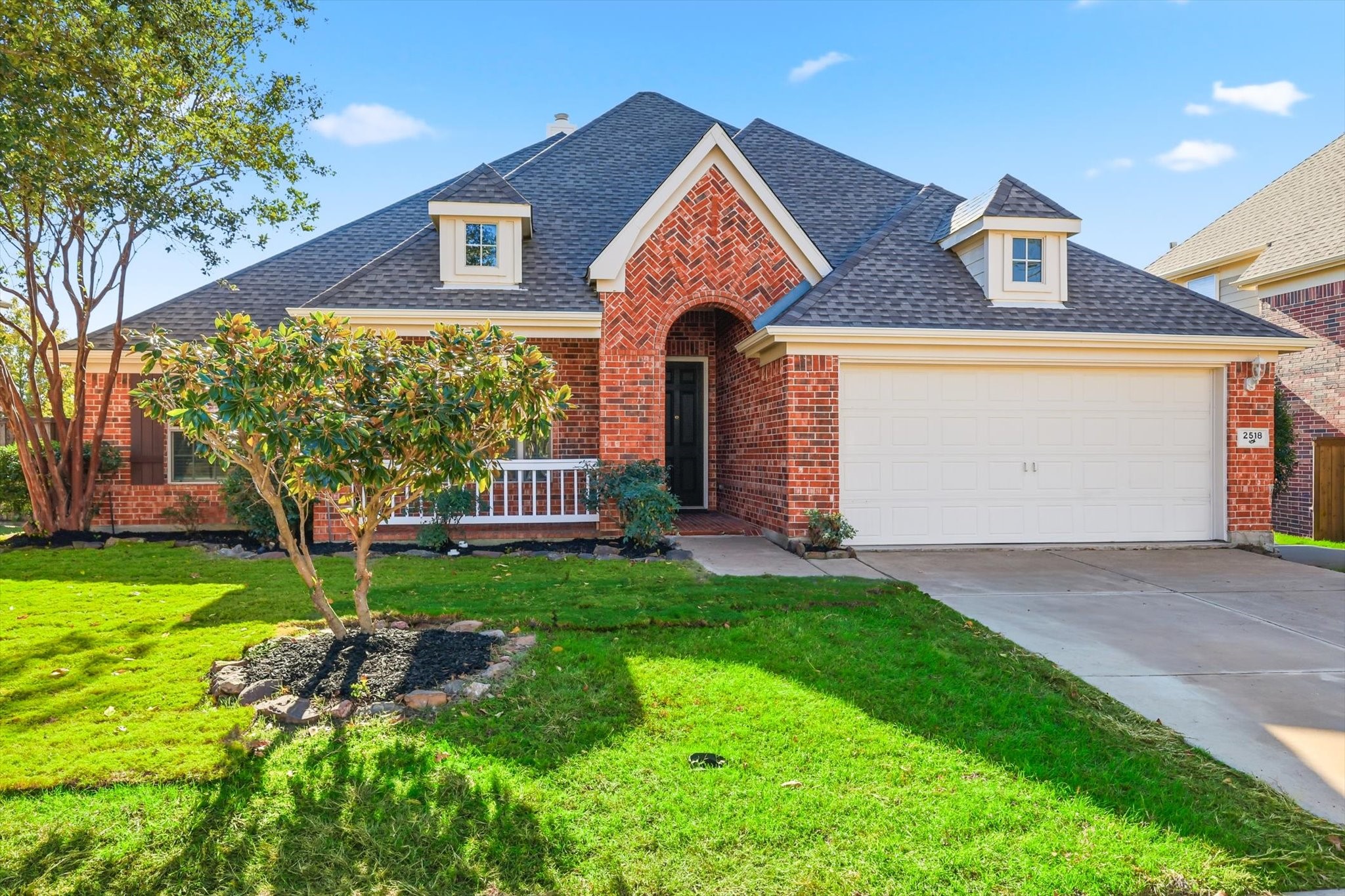 2518 Cotillion Drive Sachse TX 75048