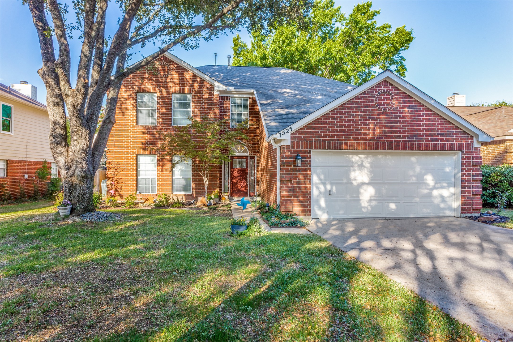 7525 Point Reyes Drive Fort Worth TX 76137